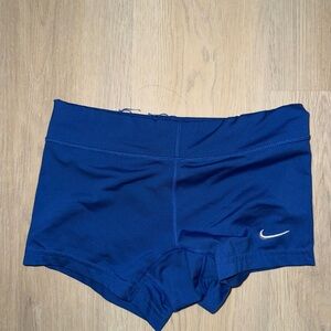 Nike Blue Athletic Shorts | XS